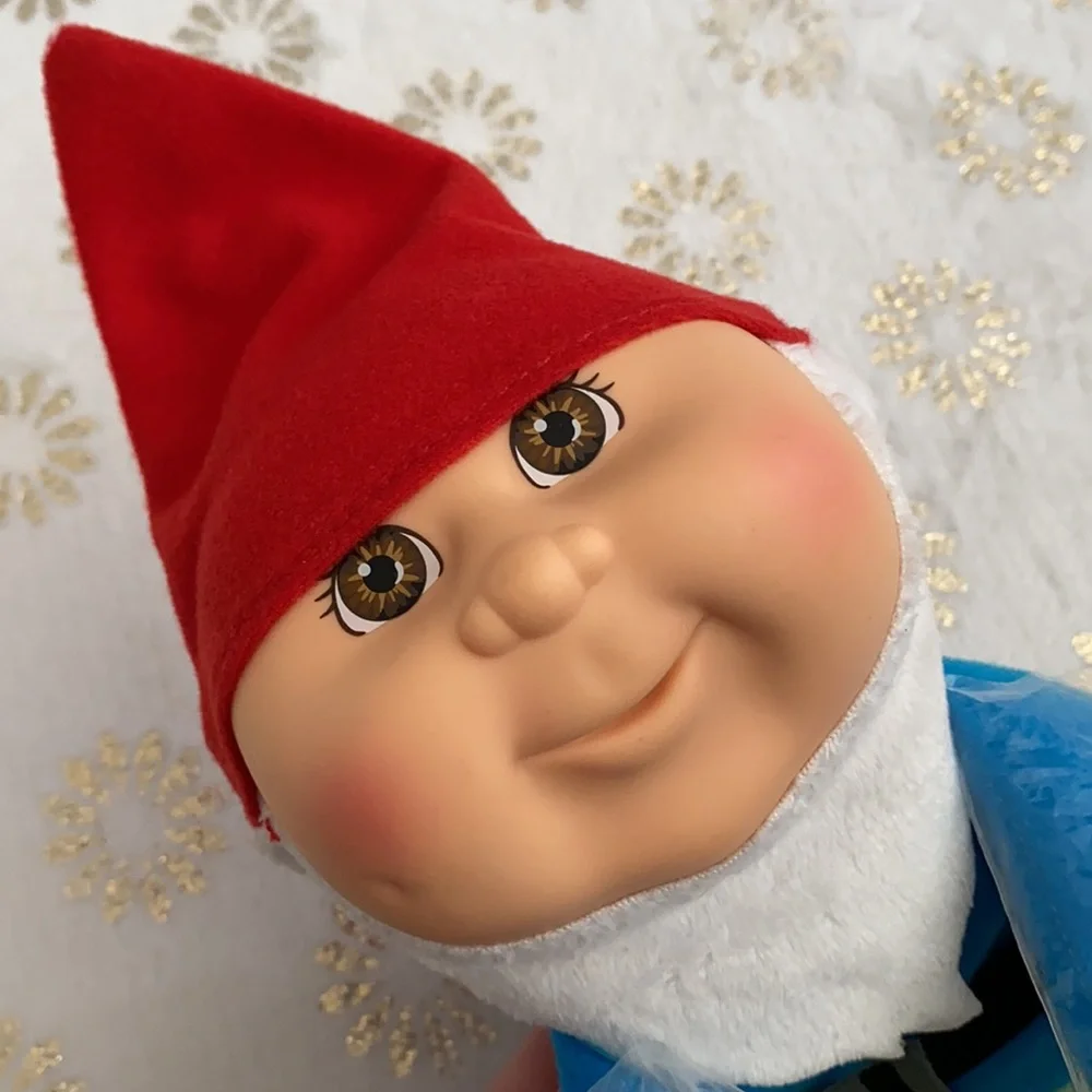 {Retired} Cabbage Patch Kids | Fantasy Friends Collection - Nolan Gnome